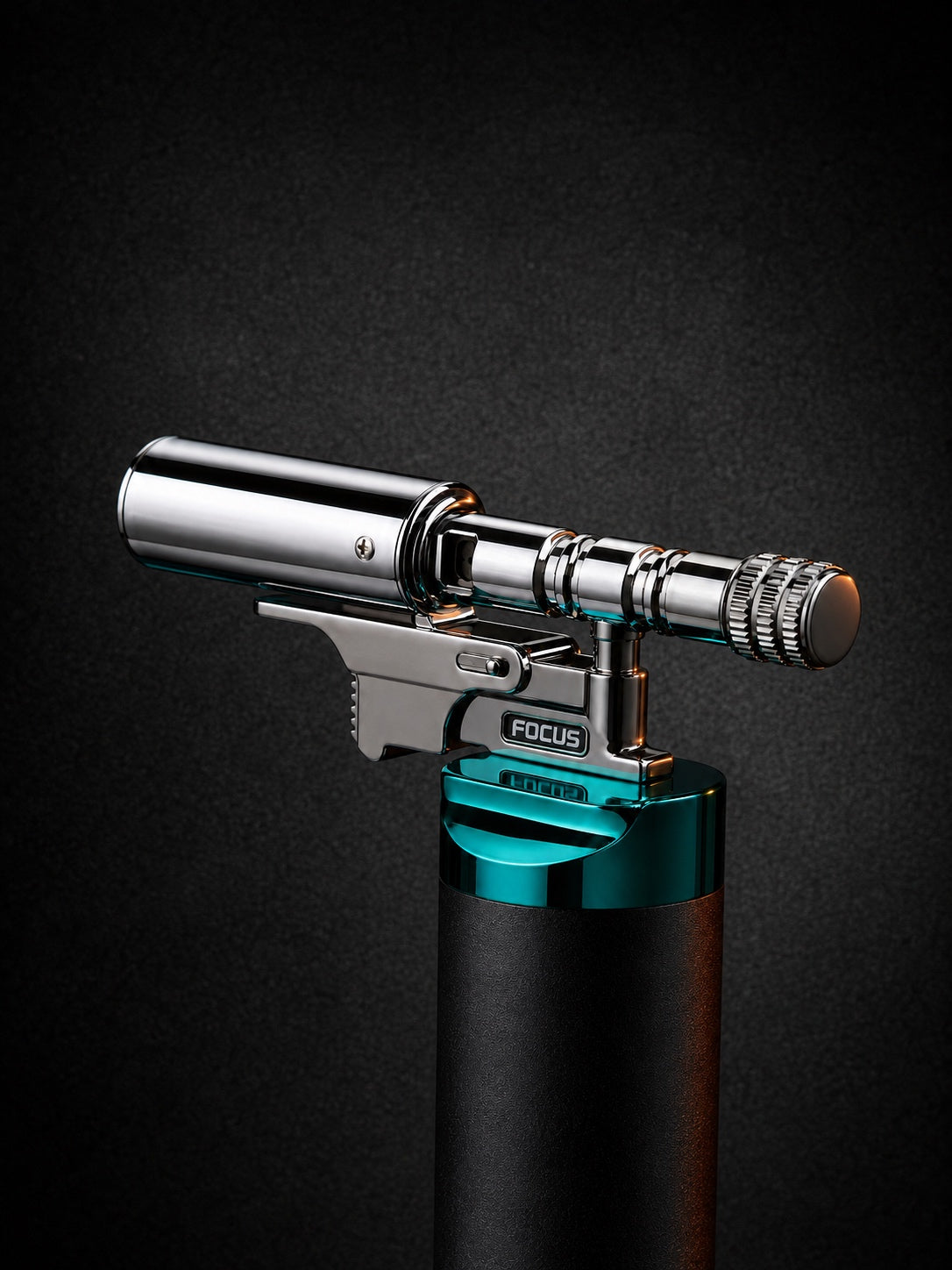 Close view of the SG009 nozzle and tabletop body