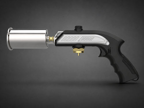 PH001 — Large Outdoor Torch