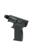 Premium SG015 Tactical Novelty Torch Lighter | Matte Black (Wholesale Exclusive)