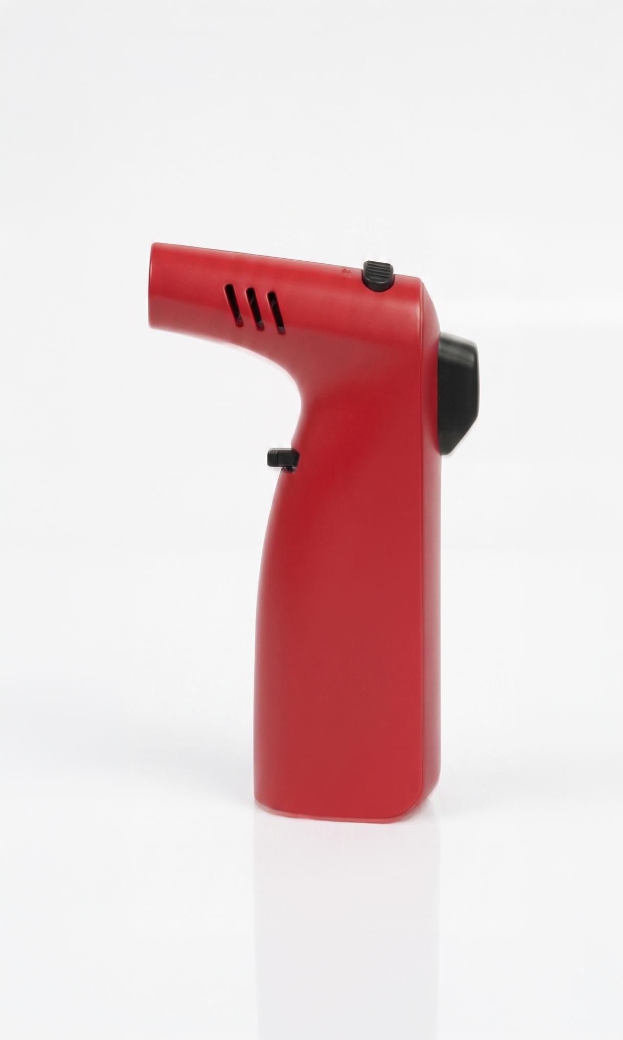 SG005 Precision Handheld Butane Torch Lighter - Adjustable Flame & Multi-Color Options