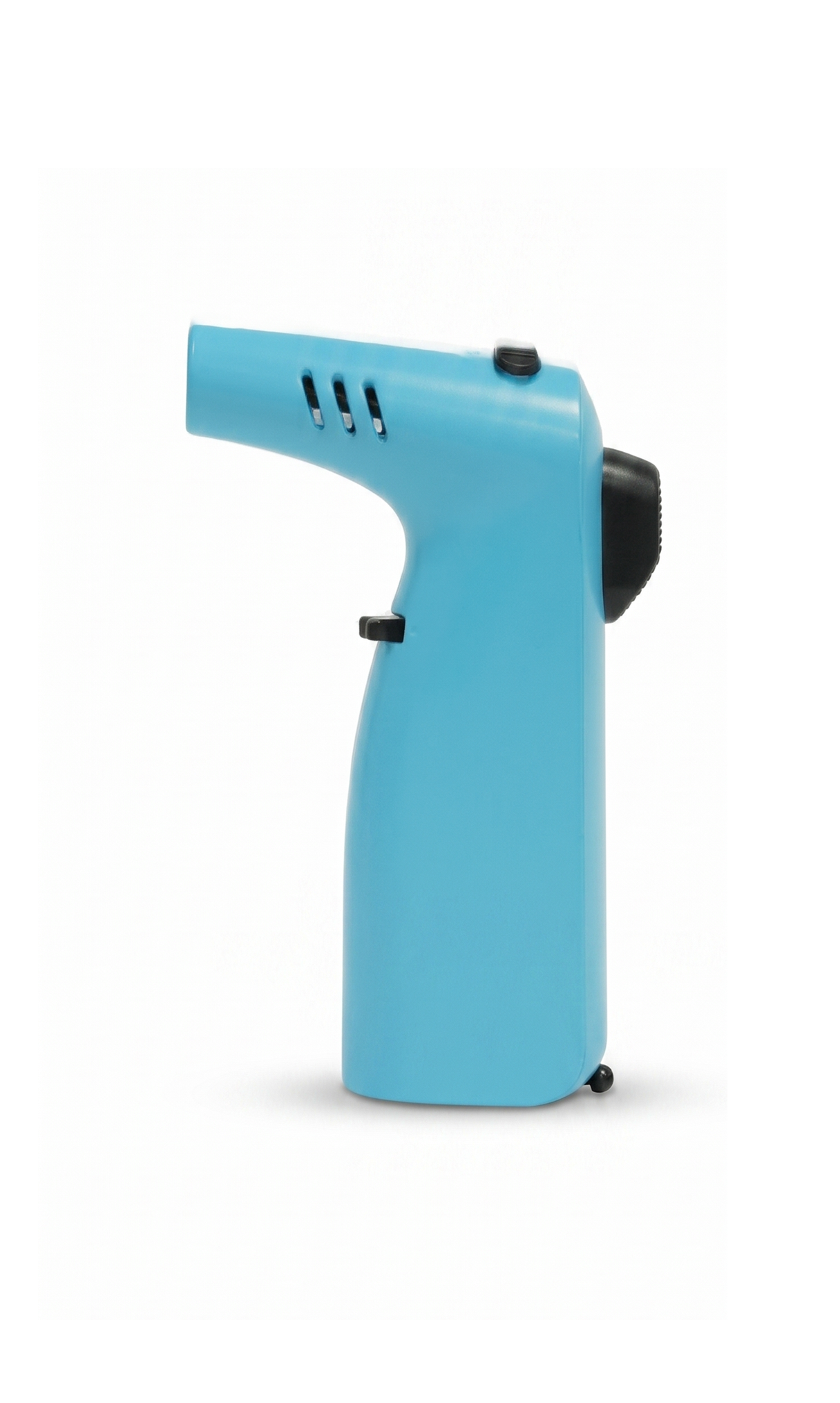 SG005 Precision Handheld Butane Torch Lighter - Adjustable Flame & Multi-Color Options
