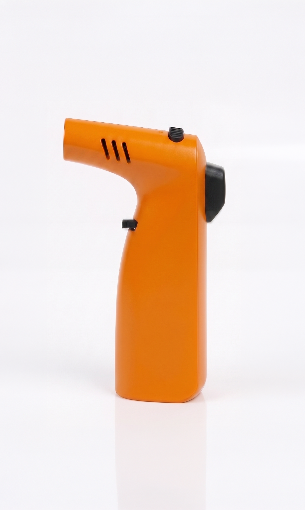 SG005 Precision Handheld Butane Torch Lighter - Adjustable Flame & Multi-Color Options