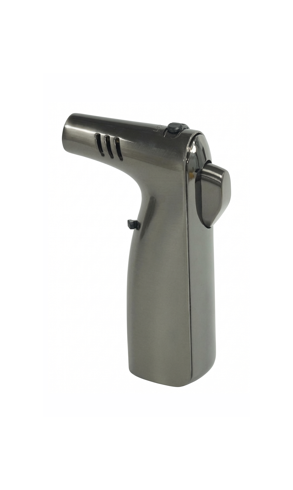 SG005 Precision Handheld Butane Torch Lighter - Adjustable Flame & Multi-Color Options