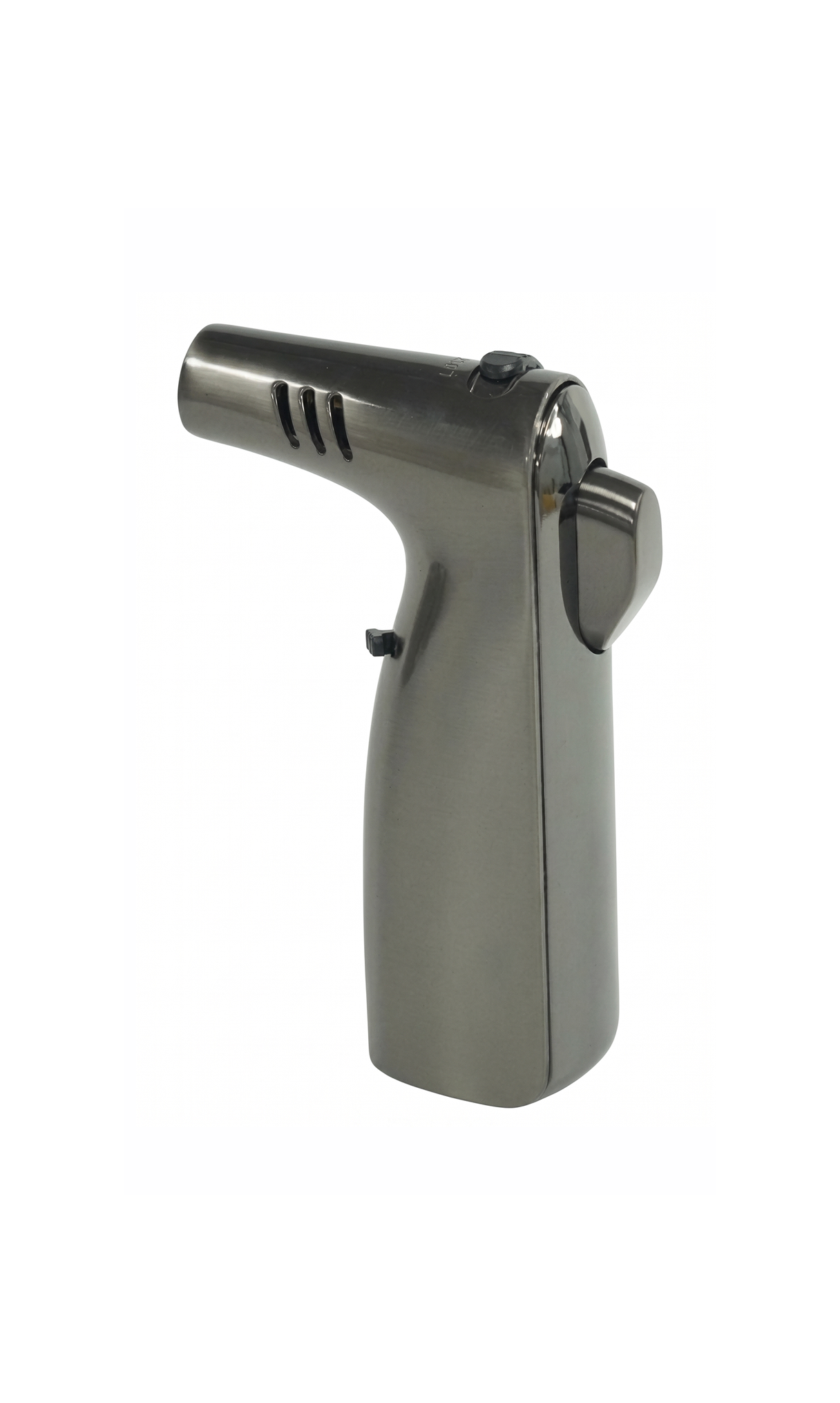 SG005 Precision Handheld Butane Torch Lighter - Adjustable Flame & Multi-Color Options