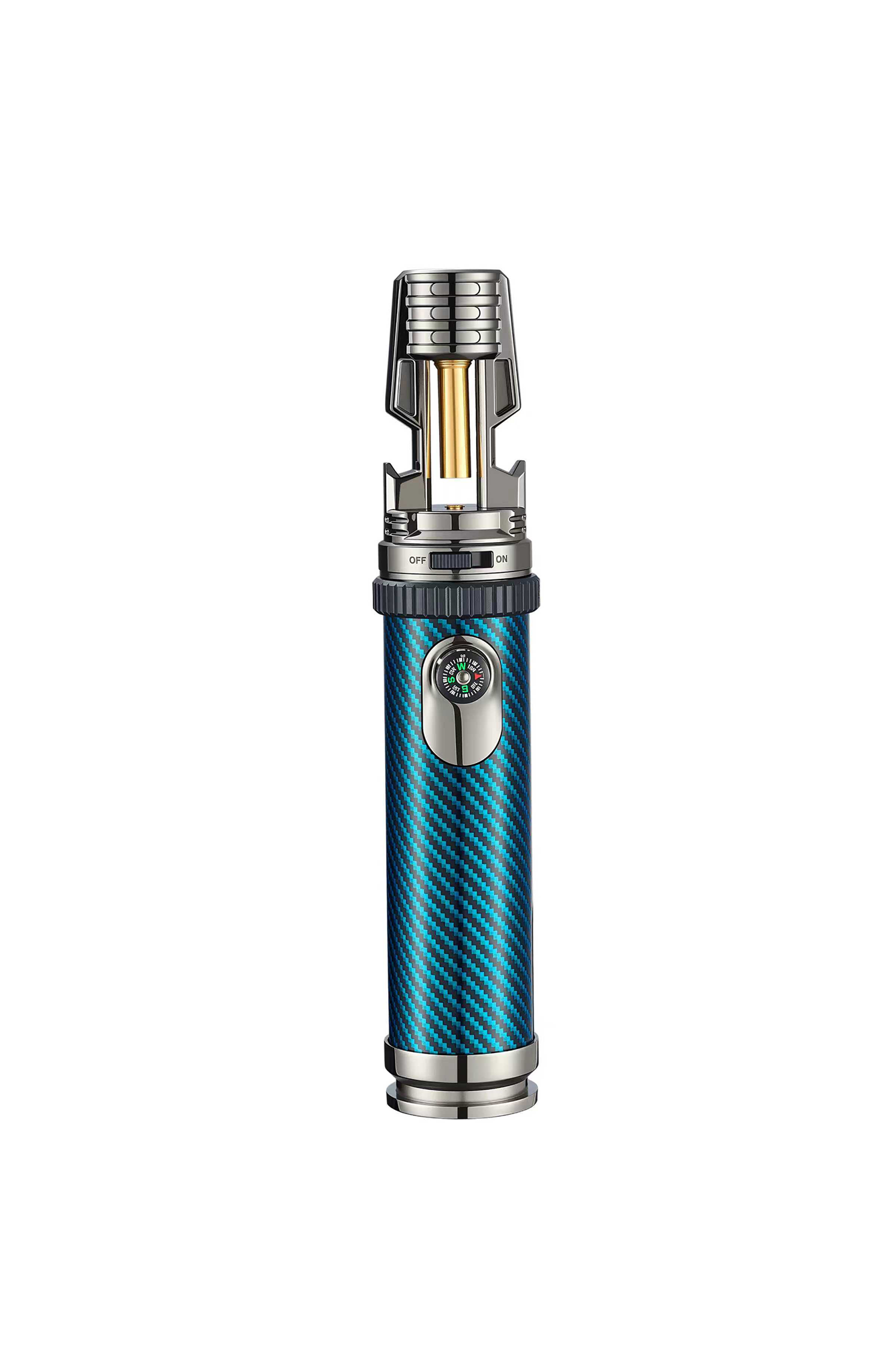 Premium SG027 3-in-1 Torch Lighter, Bottle Opener & Compass | Wholesale Exclusive