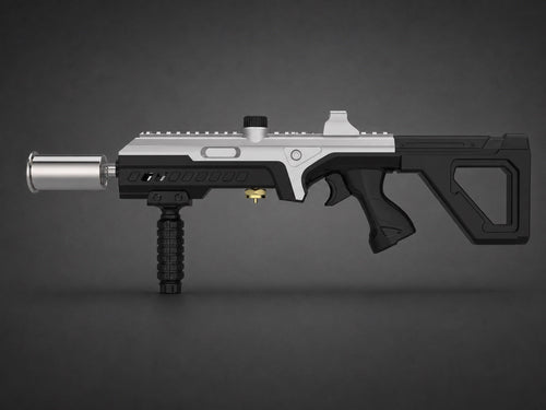 PH002 — Long-Body Outdoor Torch