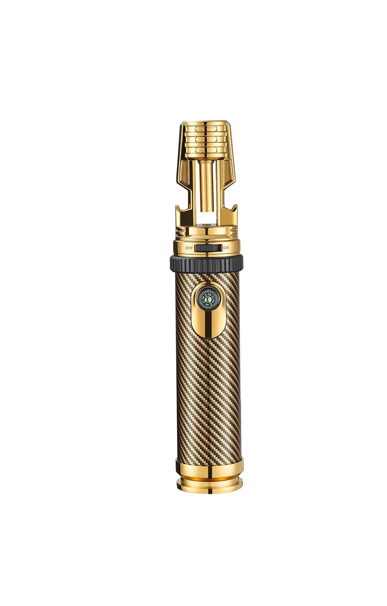 Premium SG027 3-in-1 Torch Lighter, Bottle Opener & Compass | Wholesale Exclusive
