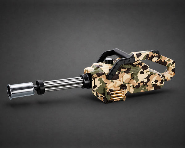PH003 Heavy-Duty Long-Body Outdoor Torch