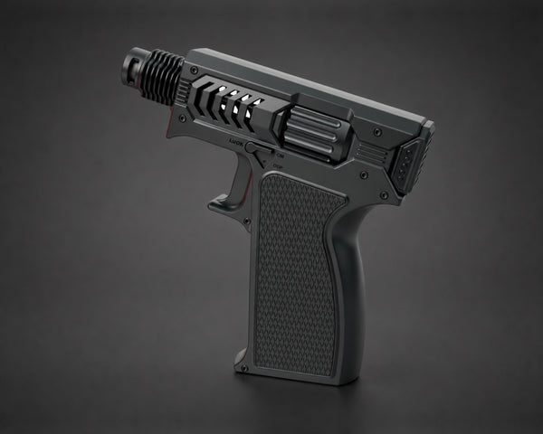 SG015 Pistol-Grip Novelty Torch