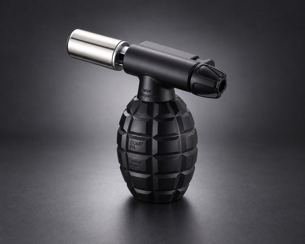 SG039 Pineapple Grenade Torch