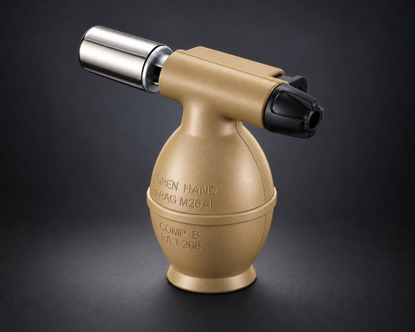 SG040 Tactical Grenade Torch